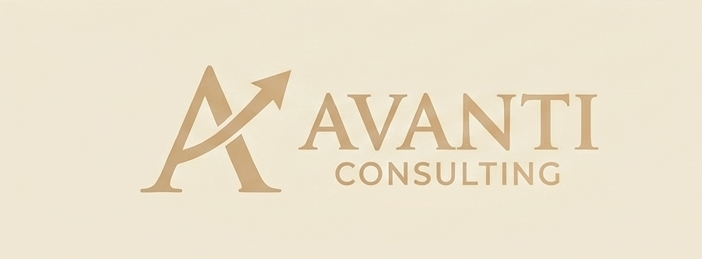 AVANTI Consulting Logo